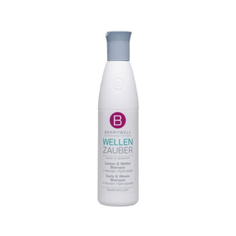 BERRYWELL Wellen Zauber Curls & Waves Shampoo 251 ml