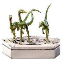 Soška Iron Studios Icons: Jurassic World Domination - Compsognatus