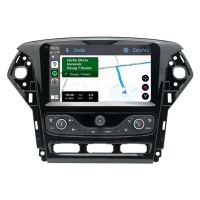 Ford Mondeo MK4 Navigace Android Carplay Dsp 4/64