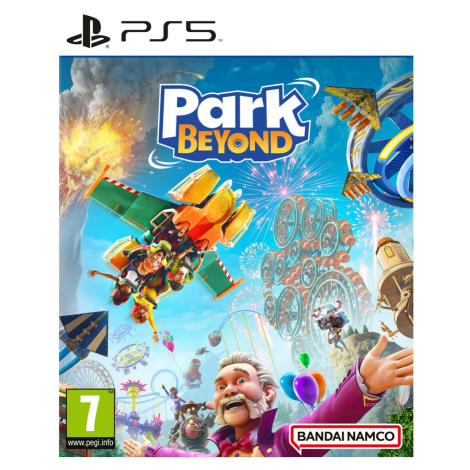 Park Beyond Bandai Namco Games