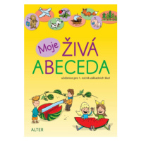 Moje živá abeceda - Lenka Bradáčová