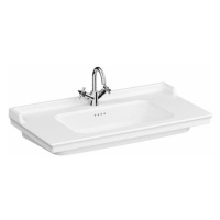 Umyvadlo VitrA Ricordi 80x53 cm otvor pro baterii uprostřed 7802-003-0001