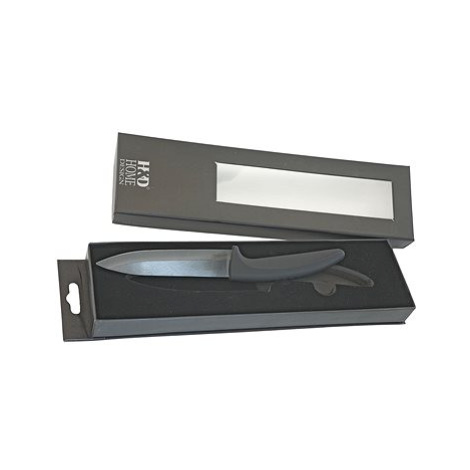 H&D Home Design keramický nůž 24 cm v dárkové papírové krabičce
