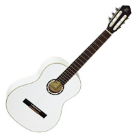 Ortega R121WH 4/4 White Klasická kytara