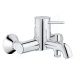 Grohe 23787000 - Vanová nástěnná baterie, chrom