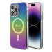 Kryt Guess GUHMP15LHITSK iPhone 15 Pro 6.1" rainbow hardcase IML Iridescent MagSafe (GUHMP15LHIT