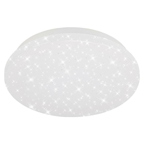 BRILONER LED stropní svítidlo hvězdné nebe, pr. 22 cm, 8 W, bílé BRILO 3388-016