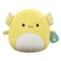 Squishmallows Fuzzamallows  Axolotl Treyton