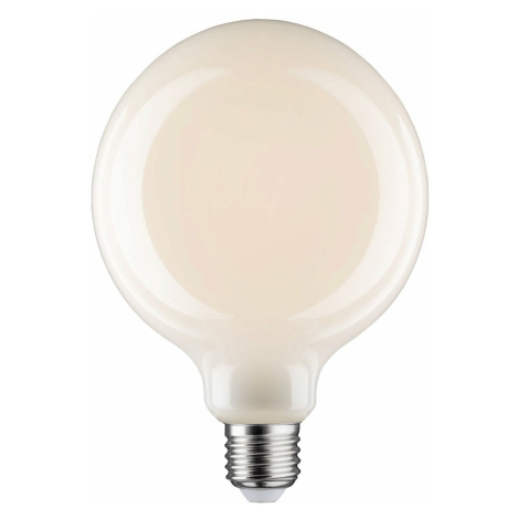 PAULMANN LED Globe 125 6 W E27 opál teplá bílá stmívatelné 286.26 P 28626