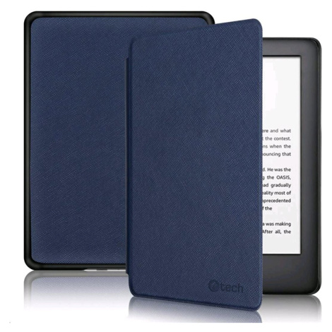 C-TECH pouzdro pro Amazon Kindle PAPERWHITE 5, modrá - AKC-15B