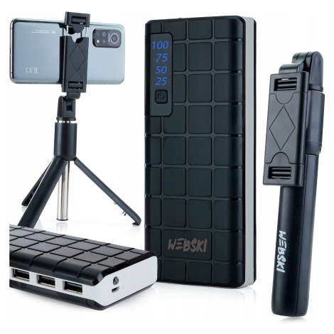 Tyč Pro Selfi Tripod Stativ Trojnožka Na Telefon