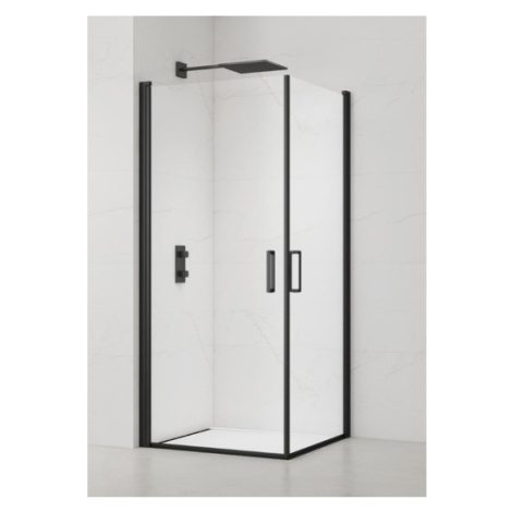 Sprchový kout čtverec 80x80 cm SAT Fusion SATFUD8080C