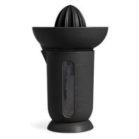 Blim Plus Odměrka s lisem na citrusy UFO QB SM4-010 Carbon Black, 500 ml