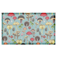 Rohožka 40x70 cm Wild Mushroom x Celia Battaini – Artsy Doormats