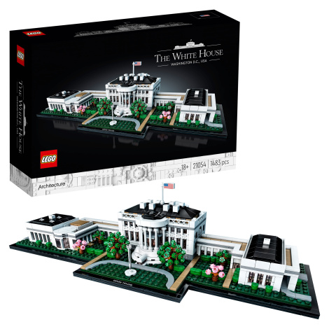 LEGO® Architecture 21054 Bílý dům