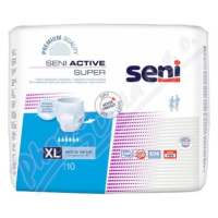 Seni Active Super Extra Large ink.plen.kalh.10ks