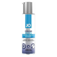 System JO Lubrikační gel H2O Cooling (120 ml)