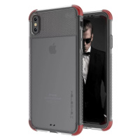 Kryt Ghostek - Apple iPhone XS Max Case, Covert 2 Series, Red (GHOCAS1019)