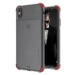 Kryt Ghostek - Apple iPhone XS Max Case, Covert 2 Series, Red (GHOCAS1019)