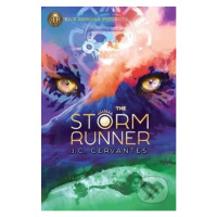 The Storm Runner - J.C. Cervantes - kniha z kategorie Beletrie pro děti