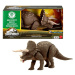 Mattel jurský svět obránce triceratops hpp88