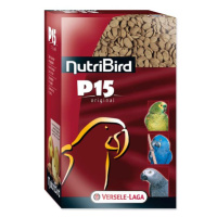 Krmivo Versele-Laga NutriBird P15 Original velký papoušek 1kg