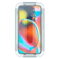 Spigen Glas.tR EZ Fit tvrzené sklo pro Samsung Galaxy S22 - 2 ks.