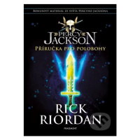 Percy Jackson: Příručka pro polobohy - Rick Riordan - kniha z kategorie Sci-fi, fantasy a komiks