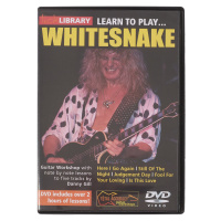 MS Learn To Play Whitesnake