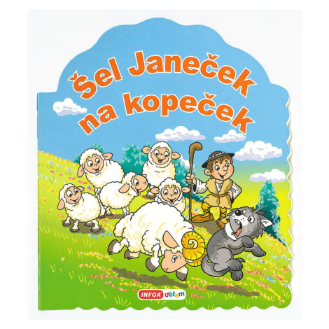 Šel Janeček na kopeček Infoa