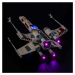 Light my Bricks Sada světel - LEGO Star Wars X-Wing Starfighter 75355