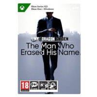 Like a Dragon Gaiden: The Man Who Erased His Name - Xbox / Windows Digital