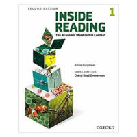 Inside Reading 1 Student´s Book (2nd) - Cheryl Boyd Zimmerman