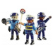 PLAYMOBIL® 70669 Set figurek Policie