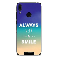 Mobiwear Glossy lesklý pro Huawei Y7 2019 - G074G