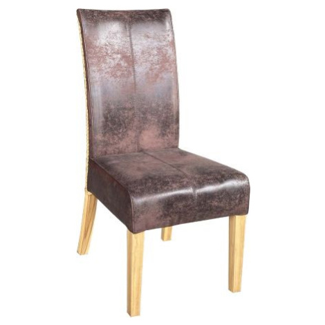 Jídelní židle CHESTER brown FOR LIVING