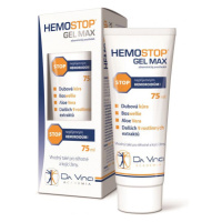 HemoStop Gel Max Da Vinci Academia 75ml