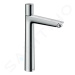 Hansgrohe 71752000 - Umyvadlová baterie 240 s výpustí, ovládání tlačítkem, chrom