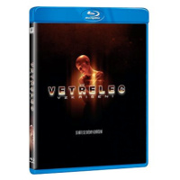 Vetřelec: Vzkříšení - Blu-ray