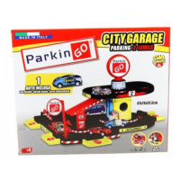 CITY GARAGE 2 patra s 1 autem a doplňky