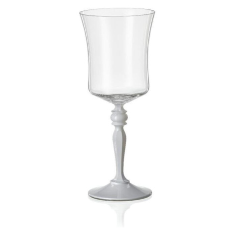 Crystalex sklenice na bílé víno Glass & Porcelain 300 ml 6 KS Crystalex-Bohemia Crystal
