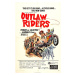 Ilustrace Outlaw Riders, 26.7 × 40 cm