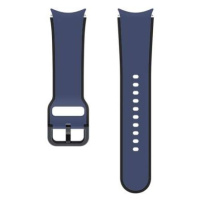 Samsung Two-tone Sport Band řemínek Galaxy Watch S/M Navy