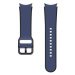 Samsung Two-tone Sport Band řemínek Galaxy Watch S/M Navy