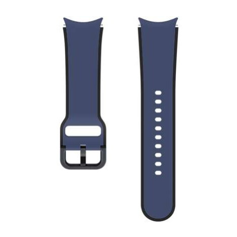 Samsung Two-tone Sport Band řemínek Galaxy Watch S/M Navy