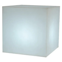 Venkovní LED svítidlo Newgarden Cuby 45 / 45 x 45 x 45 cm / PE / teplá bílá Varianta: ivi0