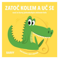 Zatoč kolem a uč se Barvy