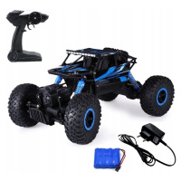 Auto Na Dálkové Ovládání Rock Crawler 4x4 Terénní Auto