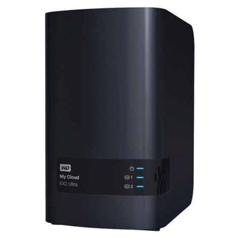 WD My Cloud EX2 Ultra WDBVBZ0040JCH-EESN Western Digital