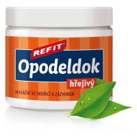 OPODELDOK hřejivý 200ml